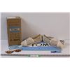 Image 1 : Toms Hand Crocheted Used Ladies Size 6.5 in Original Box with Shoe Bag