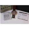 Image 2 : Omega Swatch Mission to Saturn Watch in Box - Authenticity Unverified