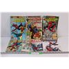 Image 1 : (7) Spiderman Lot Golden Age & Newer Comic Books: The Marvel Pulse Magazine