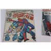 Image 3 : (7) Spiderman Lot Golden Age & Newer Comic Books: The Marvel Pulse Magazine