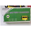 Image 3 : (2) Intelligent Battery Charger & Aneng Digital Multimeter NIB