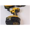 Image 2 : (3) DeWalt 18V Handheld Drills with Batteries - All Untested