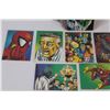 Image 3 : (60+) Spiderman II 30th Anniversary 1962 - 92 Collectors Cards