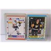 Image 3 : (5) Mario Lemieux, Wayne Gretzky; & Brett Hull Hockey Card Lot