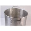 Image 4 : Large Aluminum Boiler / Canner / Cook Pot - 8 to 12 Litres