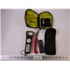 Image 1 : Fish Scale & Measure, Multi-Tool, Pocket  Knife, Small Fanny Pack