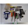 Image 1 : Lot of Assorted Tools and Hardware