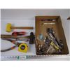 Image 1 : Lot of Assorted Tools and Hardware