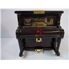 Image 2 : (2) Vintage Piano Trinket Jewelry Storage Music Box-both work