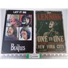 Image 1 : (2) Fantasy Signs- The Beatles and John Lennon
