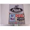Image 1 : (2) Fantasy Signs- Mack Trucks