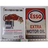 Image 1 : (2) Fantasy Signs- ESSO