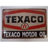 Image 2 : (2) Fantasy Signs-Texaco and Mobil Oil