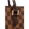 Image 5 : Louis Vuitton Brown Damier Ebene Venice Sac Plat Bag