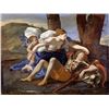 Nicolas Poussin - Rinaldo and Armida