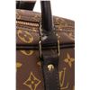 Image 6 : Louis Vuitton Brown Monogram Canvas Porte Documents Voyage Briefcase
