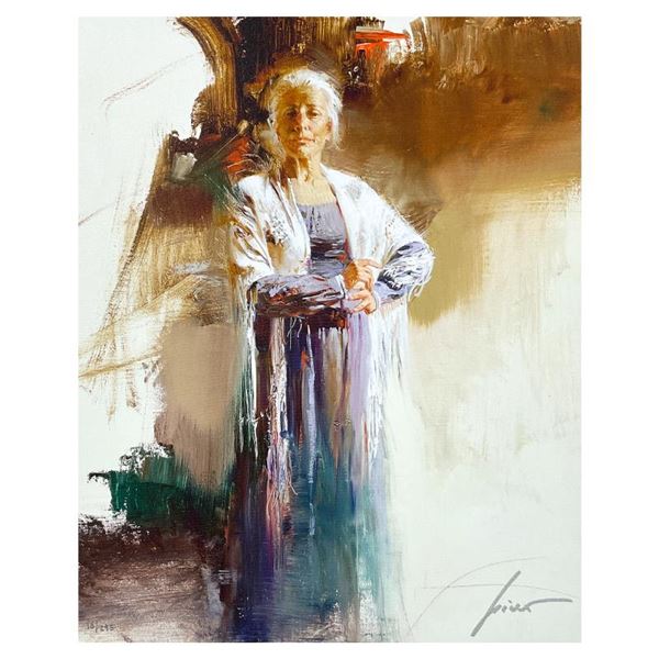 The Matriarch by Pino (1939-2010)