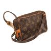 Image 2 : Louis Vuitton Brown Monogram Canvas Marly Bandouliere Crossbody Bag