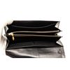 Image 6 : Louis Vuitton Black Suhali Leather Le Favori Wallet