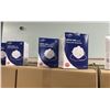 Image 2 : 2 CASES OF 20 BOXES OF 20 PCS ETERNITY 95PFE COMMERCIAL N95 PARTICULATE RESPIRATOR MASKS,