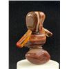 Image 2 : Inukshuk Agate Art. MSRP $340.00