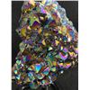 Image 2 : 5" Amethyst Titanium Aura MSRP $480.00