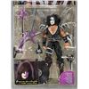 Image 2 : 1997 KISS Paul Stanley Ultra- Auction Figure Sealed In Original Packaging By McFarlane Toys