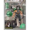 Image 2 : 1997 KISS Peter Criss Ultra- Auction Figure Sealed In Original Packaging By McFarlane Toys