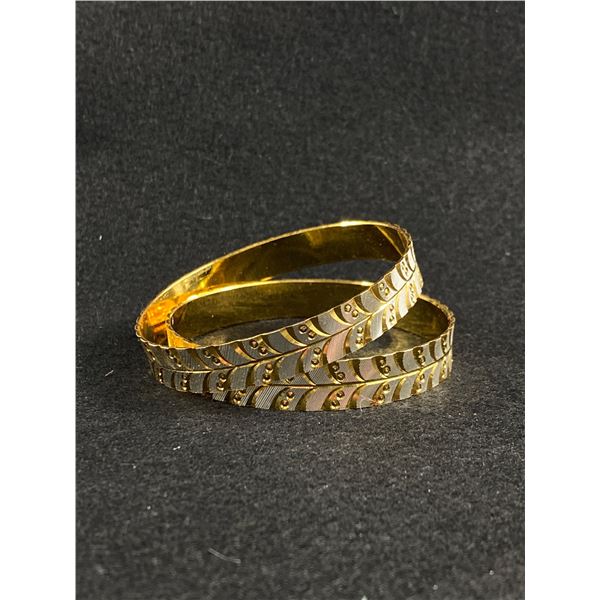 New Fashion Gold Plated Bangles