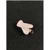 Image 2 : Rose Quartz Angel Pendant. MSRP $289.88