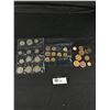 Image 1 : Vintage Collections Of U.K & Canada Coins