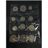 Image 2 : Vintage Collections Of U.K & Canada Coins