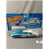 Image 2 : 2 Hotwheels Super Rigs Collectibles In Sealed Packaging