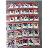 Image 2 : 30 Pages Of Hockey Cards Including Rookies, Stars & H.O.F.