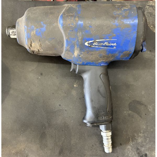 BLUE POINT AIR GUN - 3/4 INCH