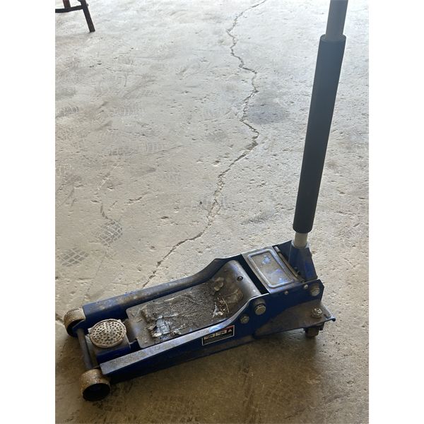 FLOOR JACK - 3 1/2 TON