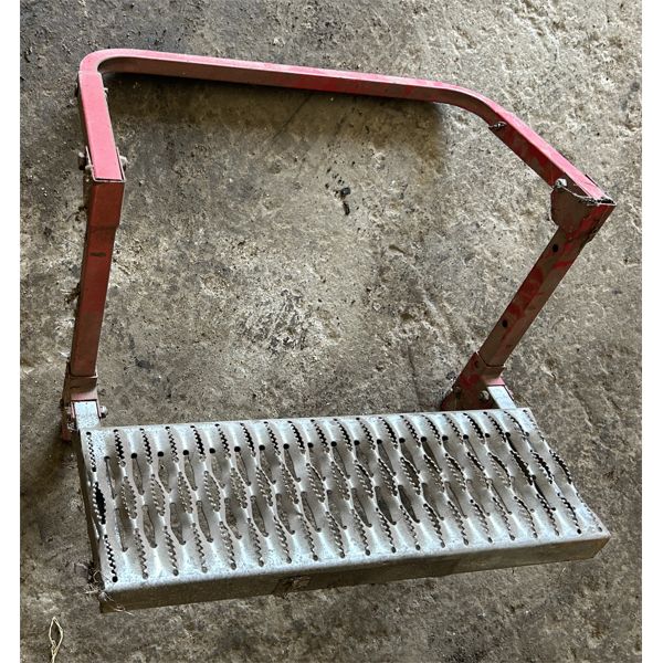 TRUCK STEP - ALUM - 22 INCH