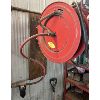 Image 2 : LINCOLN HOSE REEL W/ HOSE
