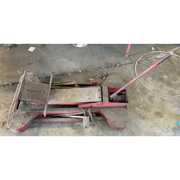 HD TRANSMISSION JACK