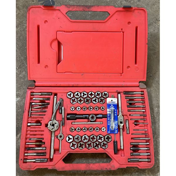 MATCO TAP & DIE SET
