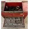 Image 2 : ROLLING TOOL CART W/ CONTENTS