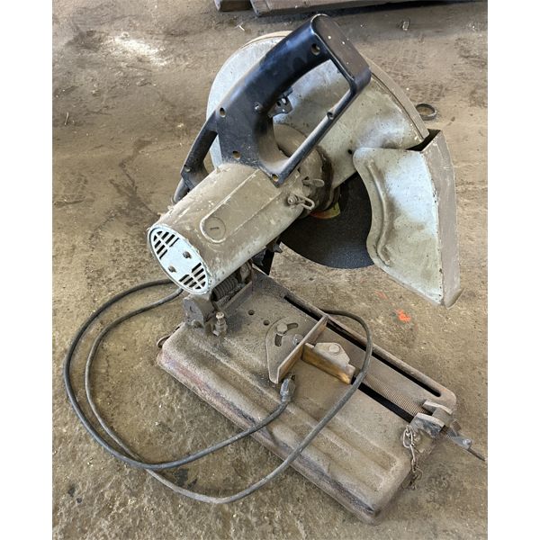DELTA CHOP SAW - 12 INCH BLADE