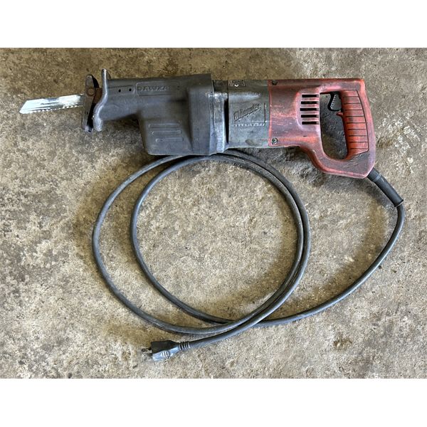 MILWAUKEE RECIP SAW