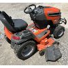 Image 2 : HUSQUVARNA LAWN TRACTOR - GTH 52XLS MODEL - HYDROSTATIC