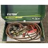 Image 1 : VICTOR MEDALIST 350 - TORCH SET W/ HOSE