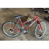 Image 2 : SUPER CYCLE 18 SPD MOUNTAIN BIKE - WOMEN'S - 22 INCH TIRE FRAME