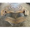 Image 1 : PICNIC TABLE - OCTAGON DESIGN