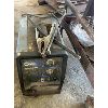 Image 2 : LOT OF 2 - MILLER MIG WELDER (FOR PARTS) & CART