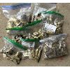 Image 1 : JOB LOT - MISC BRASS FITTINGS