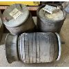 Image 1 : LOT OF 3 - TRUCK AIR BAGS 
